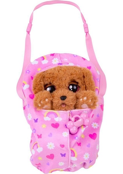 BAW01000 Baby Paws Sesli Yavru 20 cm Peluş