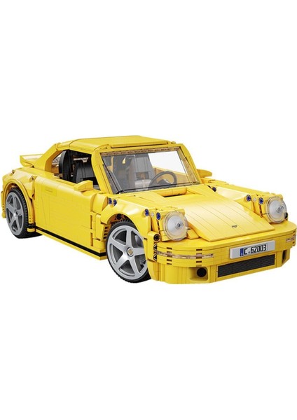 C62003W Cada Ruf Ctr Yellowbird Blok Seti 1515 Parça -Vagon Life fiyatları