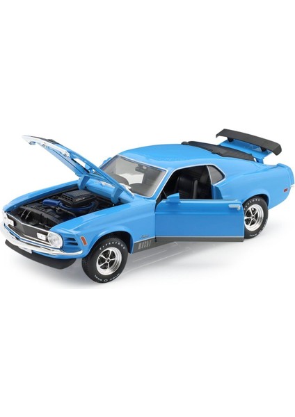 Maıs 31453 1 18 1970 Ford Mustang Mach 1 fiyatları