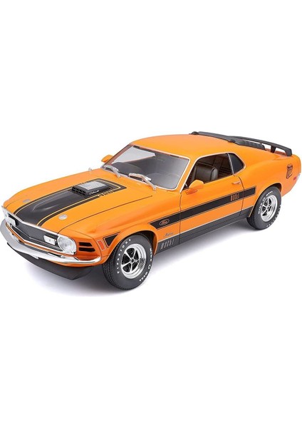 Maıs 31453 1 18 1970 Ford Mustang Mach 1 fırsatları