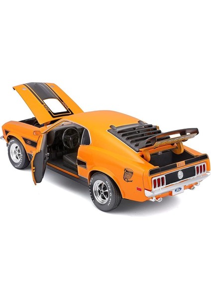 Maıs 31453 1 18 1970 Ford Mustang Mach 1 indirimleri