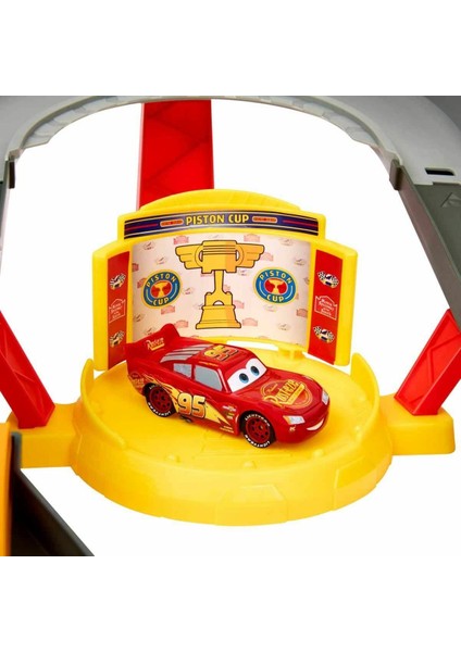HPD81 Cars Piston Kupası Yarış Seti