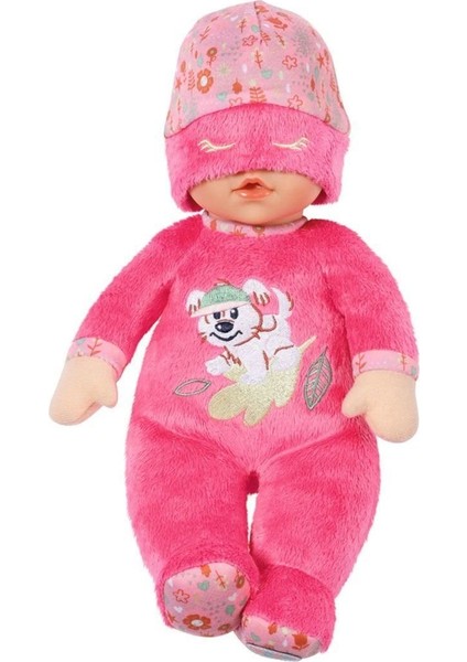 833674 Baby Born Uykucu Bebek - Pembe - 30CM modelleri
