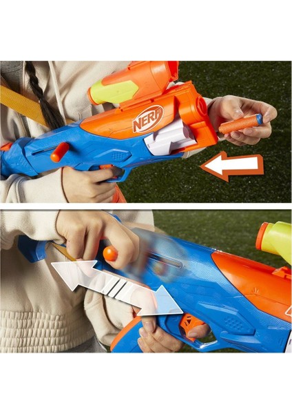 F8633 Nerf N Serisi Gear Up Pack