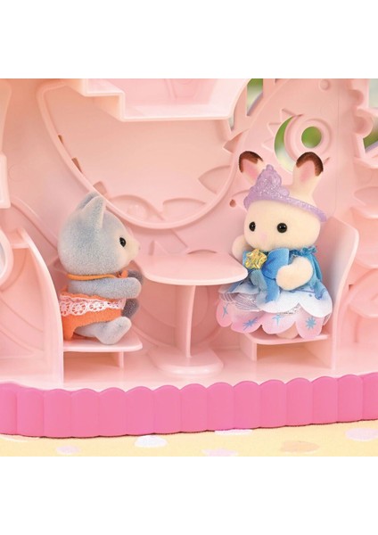 5841 Sylvanian Families Bebek Masal Eğlence Parkı +3 Yaş