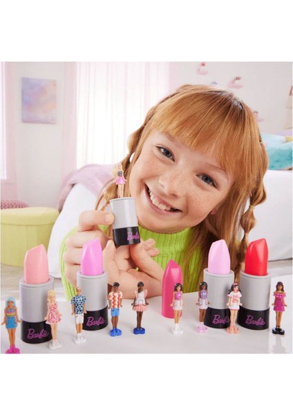 HYF19 Mini Barbieland Ana Bebekler fırsatları