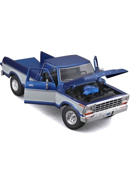 Maıs 31462 1979 Ford F150 Pick Up Model Araba -Necotoys fiyatları