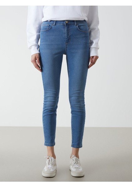 Yeni Sezon Jüpiter Süper Skinny Fit Jean Pantolon fiyatları