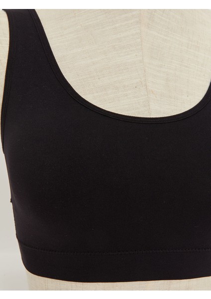 Yeni Sezon Balensiz Dolgusuz Düz Seamless Sporcu Sütyen modelleri