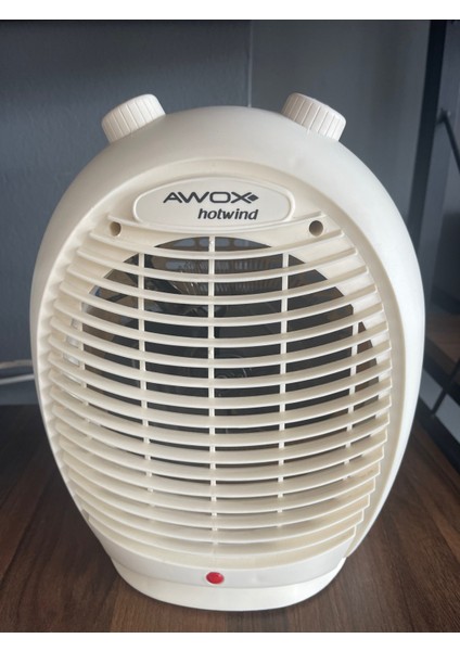Hotwind 2000 W Fanlı Isıtıcı