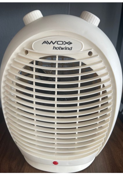 Hotwind 2000 W Fanlı Isıtıcı