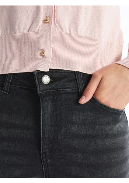 Yeni Sezon Yüksek Bel Push Up Kadın Jean Pantolon modelleri