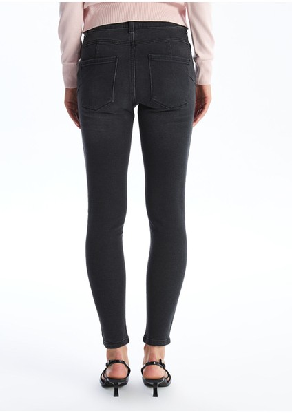 Yeni Sezon Yüksek Bel Push Up Kadın Jean Pantolon fırsatları