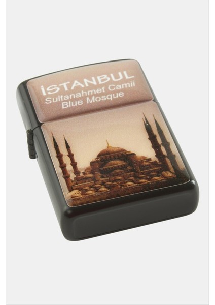 Zengezur Istanbul Taşlı Çakmak-Sütlü Kahve