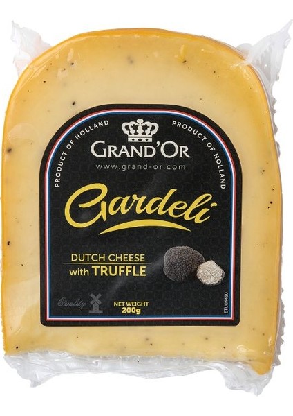 Gouda Trüf Mantarlı Peyniri 200 gr fiyatları