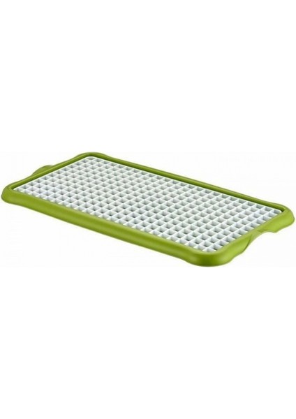 Pratik Lavabo Tezgah Üstü Bulaşık Kurutmalığı Süzmatik 22X40 cm (4887) modelleri