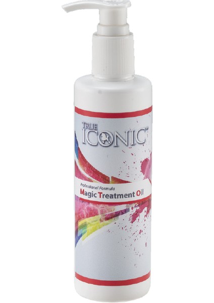 Zengezur True Iconıc Magıc Treatment Bakım Yağı 250ML