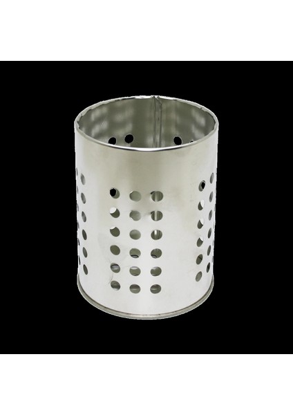 Metal Kaşıklık Tezgah Üstü 13.5X10.5CM (4887)
