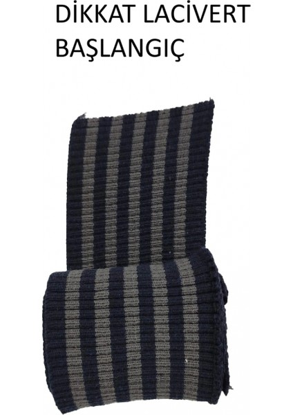 Triko Ribana Fitilli Kol Etek Bandı Çok Amaçlı 2x1 Dokuma Lacivert Gri 72X7.5 cm 1 Adet T548 fiyatları