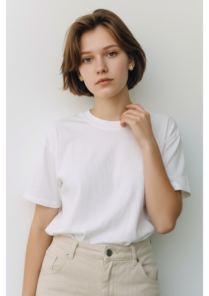 Vividcharm Xuping Yaprak Küpe modelleri