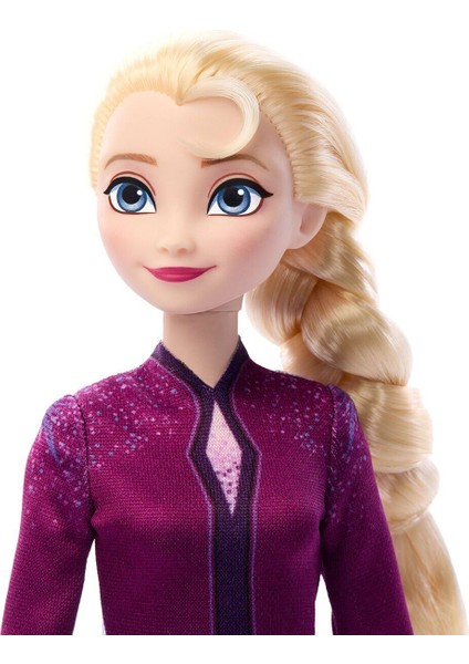 JFG16 Disney Karlar Ülkesi Elsa ve Yavru Kutup Ayısı modelleri