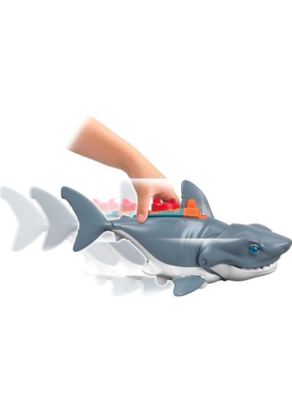 GKG77 Imaginext - Çılgın Köpekbalığı Oyun Seti