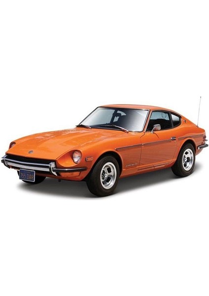 Maıs 31170 1971 Datsun Model Araba 1:18 -Necotoys