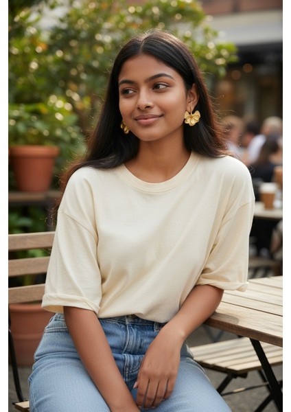 Vividcharm Çiçek Model Küpe fırsatları