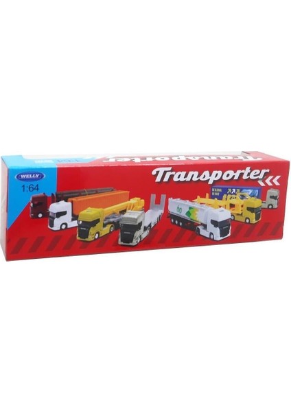68021SS-F-GW Welly 1 64 Scanıa R730 Traıler 48 fiyatları