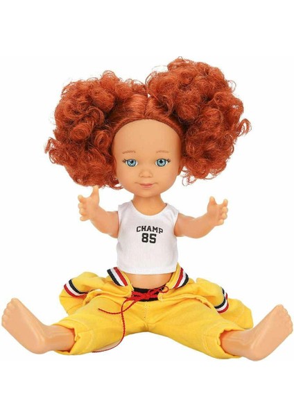 30041 Mina Sporty Bebek 35 cm -Sunman