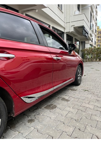 Honda City Krom Kapı Çıtasu indirimleri
