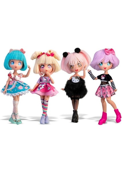 HKTF0000 Hello Kitty Manga Bebek