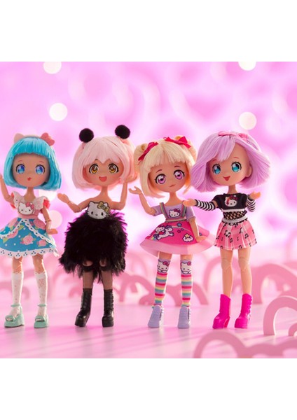 HKTF0000 Hello Kitty Manga Bebek