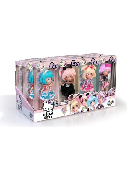 HKTF0000 Hello Kitty Manga Bebek