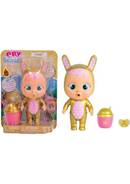 CYM19000 Cry Babies Magic Tears Gold Serisi indirimleri