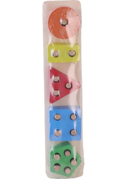 2522 Geometrik Oyuncak