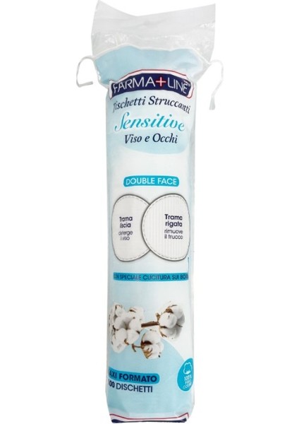 Disk Makyaj Temizleme Pamuğu 100'LÜ fiyatları