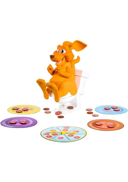 EGK00000 Doo Doo Kanguroo Oyunu - 91042 fiyatları