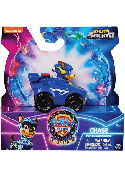 SPM-6067086 Paw Patrol Film Aracı
