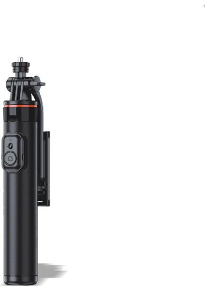 HP-T12 Bluetooth Selfie Çubuğu – Tripod Ayaklı + Hızlı Açılır Katlanabilir Tasarım