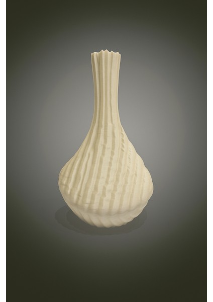 Modern 3D Baskı Vazo Modelleri - Estetik ve Şık Tasarımlar | Üç Boyutlu Baskı