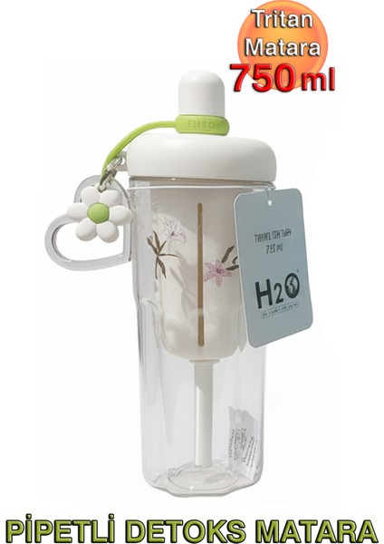 Tritan Detoks Matara - 750ML