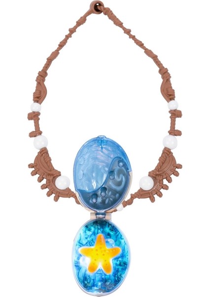 Disney Moana 2 Moana'nın Işıklı Deniz Yıldızı Kolyesi - JKP/237616 fırsatları