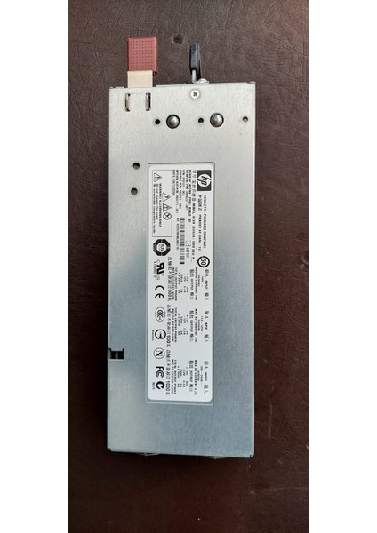 380622-001 379124-001 ML350 ML370 1000W Power Supply From DL380 G5 434120-001 Refrubıshed