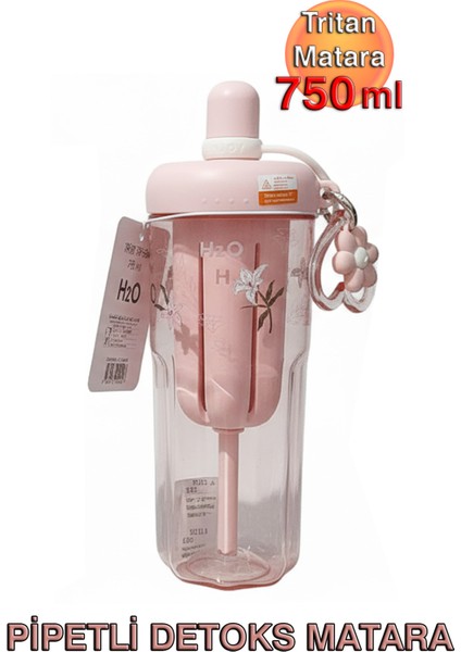 Tritan Detoks Matara - 750ML