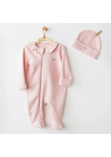 Casual Tulum Takım Pink