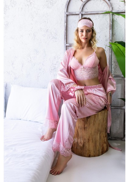 10 Parça Gelin Seti Pudra (TRK312245)