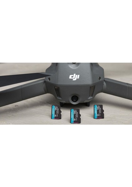 SDCG4/128GB 128GB Microsdxc Canvas Go Plus Gen4 200MB/S A2 U3 V30 Card Drone fiyatları