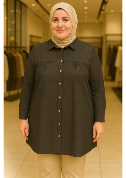 Büyük Beden Gömlek