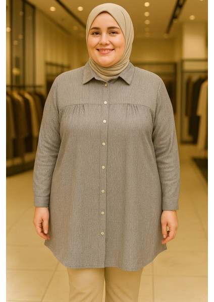 Büyük Beden Gömlek